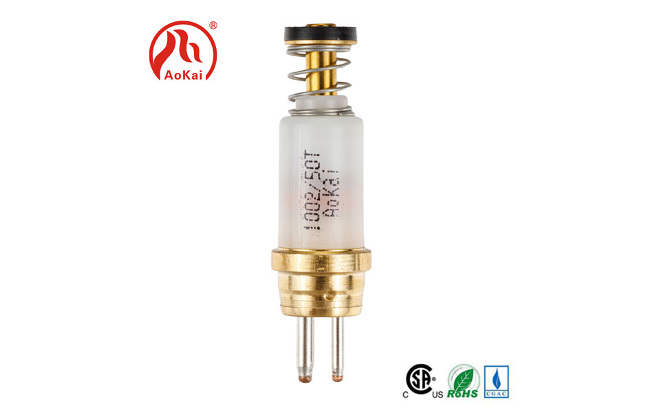 Varias situaciones y soluciones para la válvula solenoide de gas no se pueden cerrar