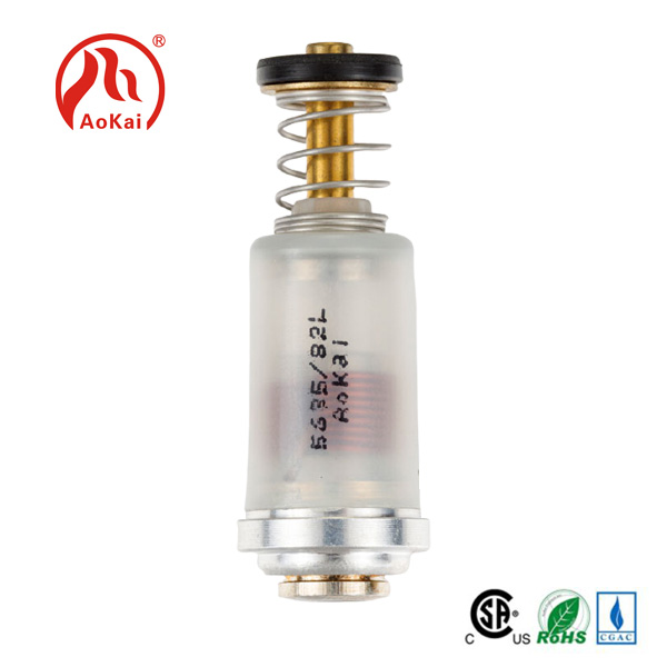 Válvula solenoide de GLP y NG Magnet Orkli
